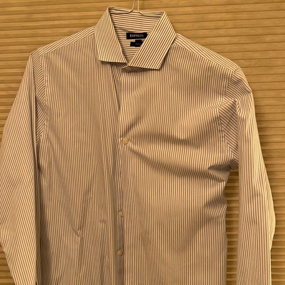Express Men’s Dress Shirt